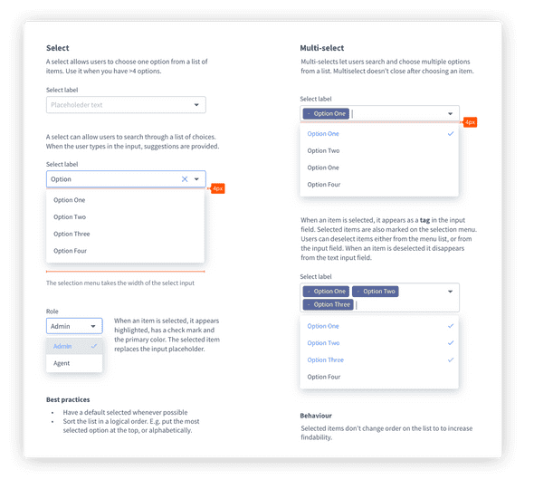 LiveChat Design System