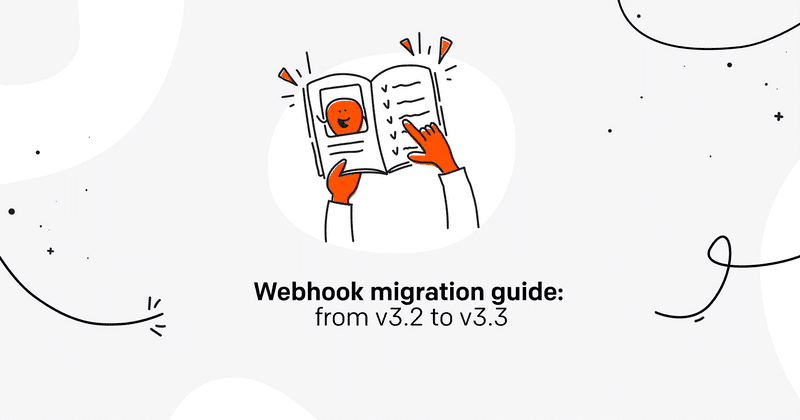 Webhook migration guide: from v3.2 to v3.3