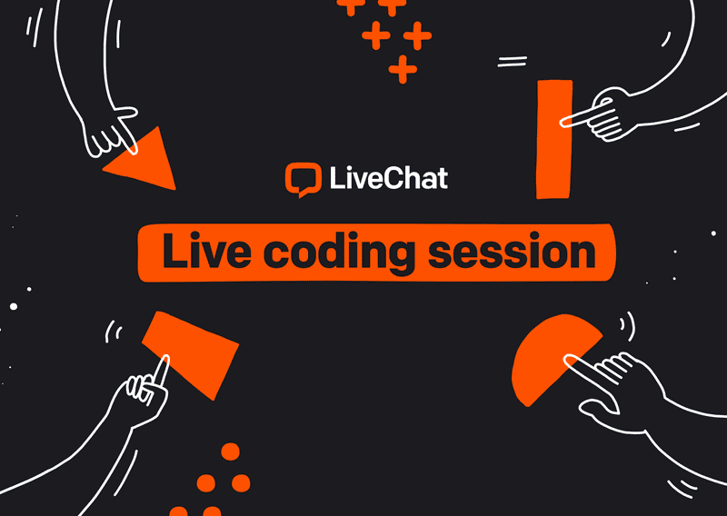 Live coding: Step up your design game with the LiveChat Design System