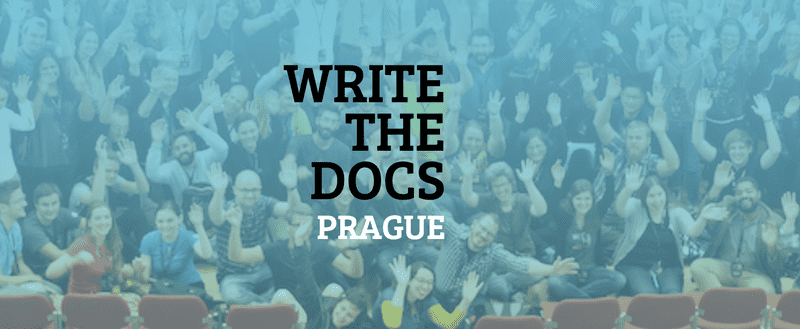 Write the Docs Prague 2020