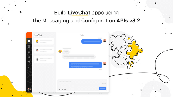 LiveChat Messaging API v3.2